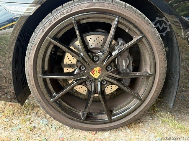 Varevogn PORSCHE 718 Boxster