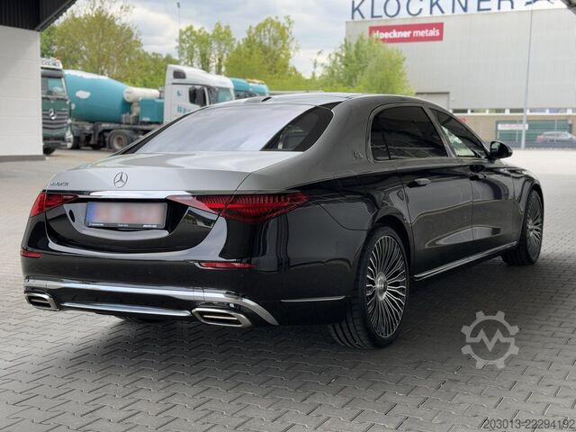 Varevogn MAYBACH Mercedes Benz S680 Maybach V12 High-End -Paket