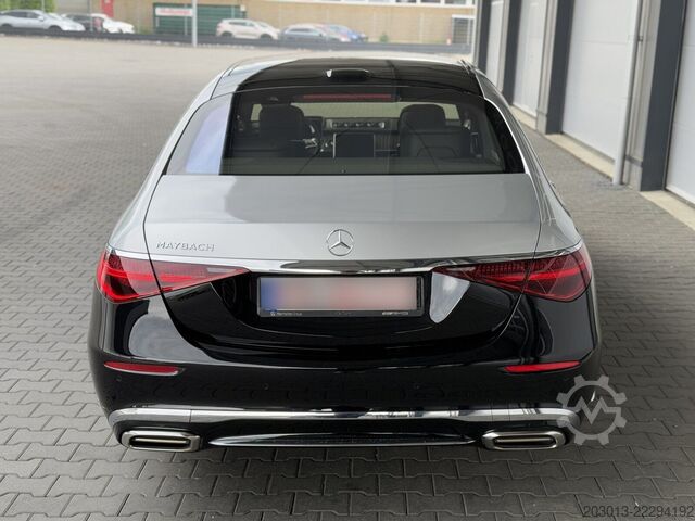 Varevogn MAYBACH Mercedes Benz S680 Maybach V12 High-End -Paket