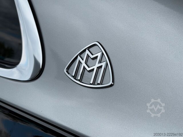 Varevogn MAYBACH Mercedes Benz S680 Maybach V12 High-End -Paket