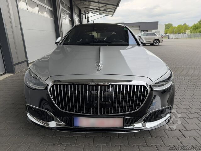 Varevogn MAYBACH Mercedes Benz S680 Maybach V12 High-End -Paket