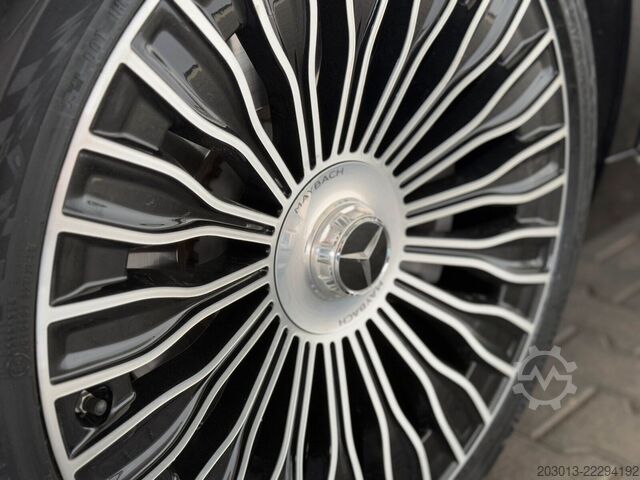 Varevogn MAYBACH Mercedes Benz S680 Maybach V12 High-End -Paket