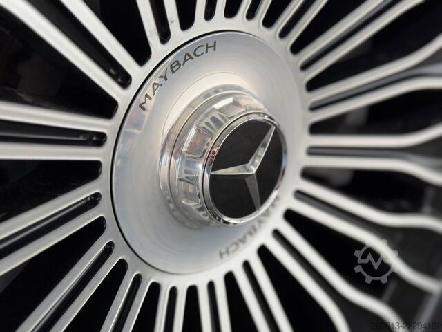 Varevogn MAYBACH Mercedes Benz S680 Maybach V12 High-End -Paket