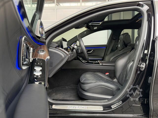 Varevogn MAYBACH Mercedes Benz S680 Maybach V12 High-End -Paket