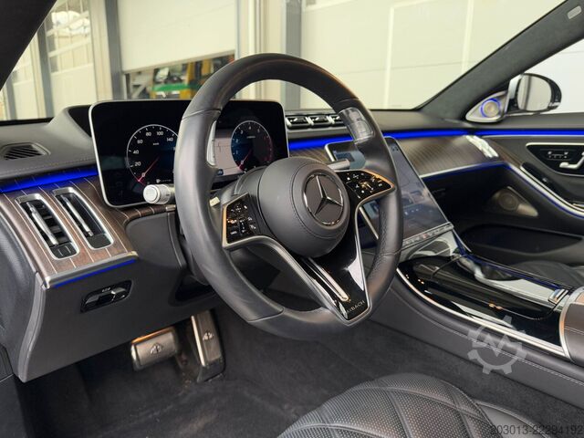 Varevogn MAYBACH Mercedes Benz S680 Maybach V12 High-End -Paket