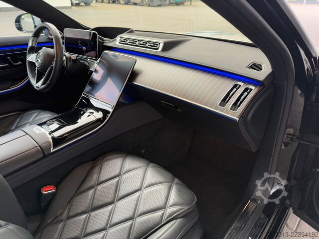 Varevogn MAYBACH Mercedes Benz S680 Maybach V12 High-End -Paket