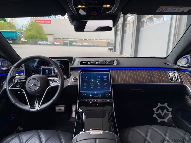 Varevogn MAYBACH Mercedes Benz S680 Maybach V12 High-End -Paket