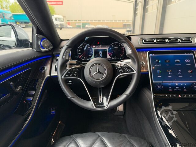 Varevogn MAYBACH Mercedes Benz S680 Maybach V12 High-End -Paket