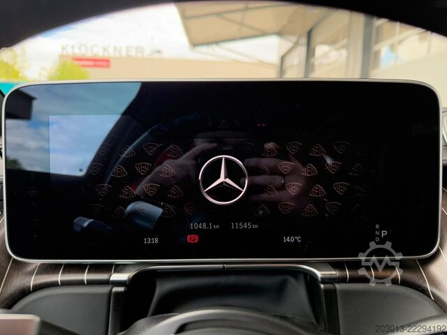 Varevogn MAYBACH Mercedes Benz S680 Maybach V12 High-End -Paket