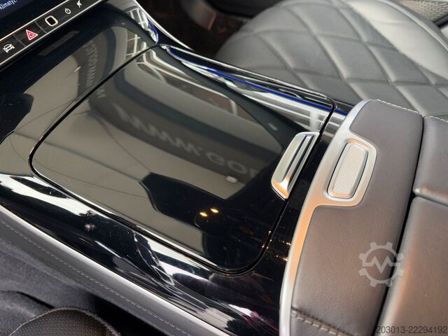Varevogn MAYBACH Mercedes Benz S680 Maybach V12 High-End -Paket