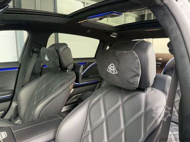 Varevogn MAYBACH Mercedes Benz S680 Maybach V12 High-End -Paket