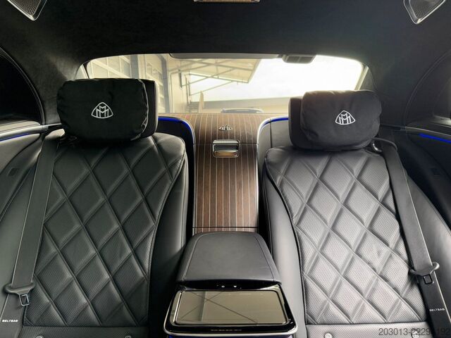 Varevogn MAYBACH Mercedes Benz S680 Maybach V12 High-End -Paket