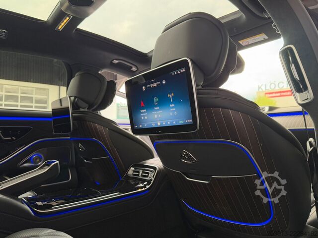 Varevogn MAYBACH Mercedes Benz S680 Maybach V12 High-End -Paket