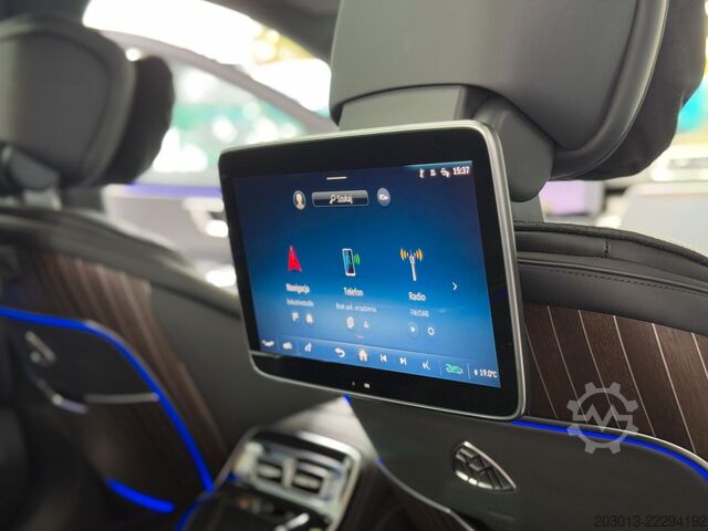 Varevogn MAYBACH Mercedes Benz S680 Maybach V12 High-End -Paket