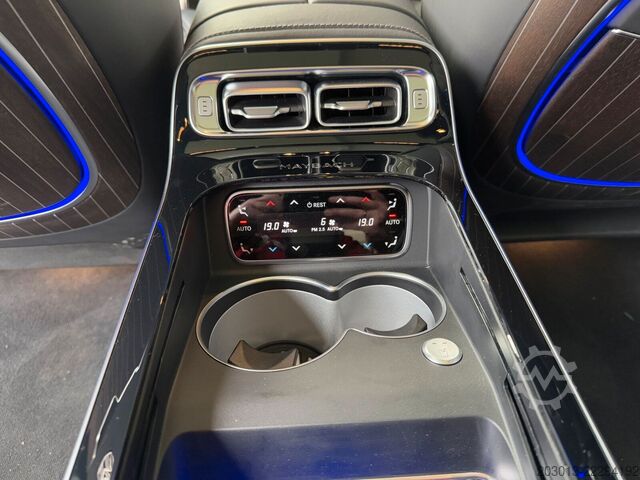 Varevogn MAYBACH Mercedes Benz S680 Maybach V12 High-End -Paket