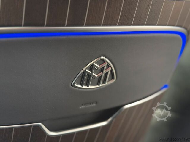 Varevogn MAYBACH Mercedes Benz S680 Maybach V12 High-End -Paket