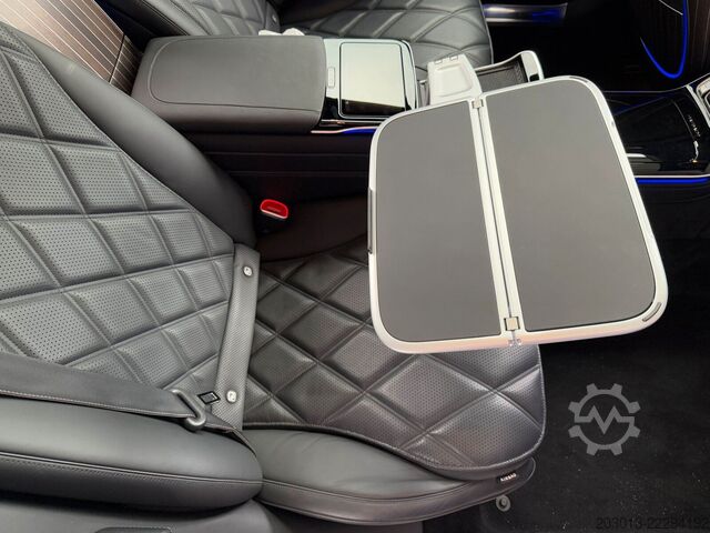 Varevogn MAYBACH Mercedes Benz S680 Maybach V12 High-End -Paket