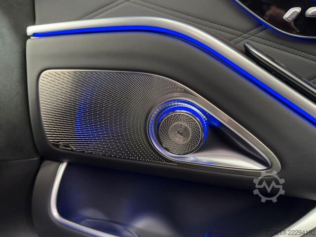 Varevogn MAYBACH Mercedes Benz S680 Maybach V12 High-End -Paket