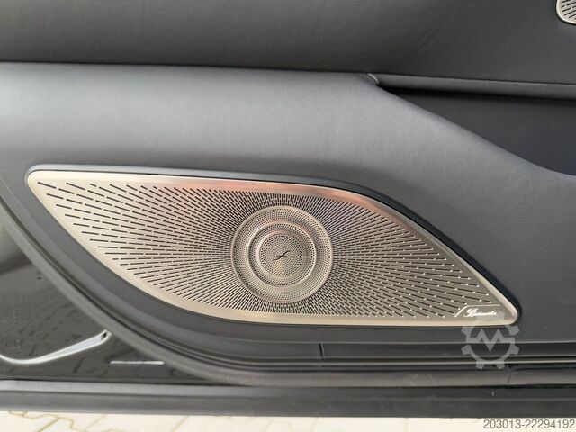 Varevogn MAYBACH Mercedes Benz S680 Maybach V12 High-End -Paket