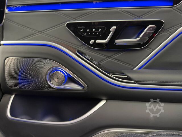Varevogn MAYBACH Mercedes Benz S680 Maybach V12 High-End -Paket