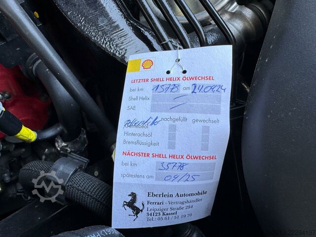 Varevogn FERRARI Roma Coupe Schwarz