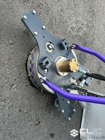 Καθαριστικό επιφάνειας Falch Scater Scater 5 260 VP