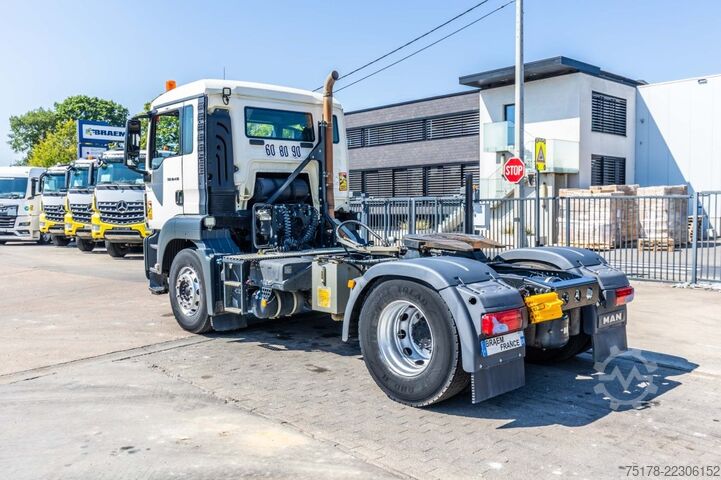  MAN TGS 18.430 BLS +INTARDER