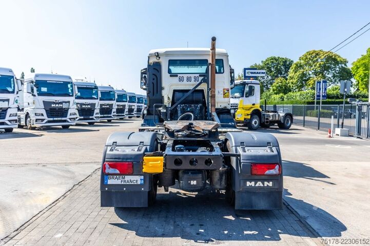  MAN TGS 18.430 BLS +INTARDER