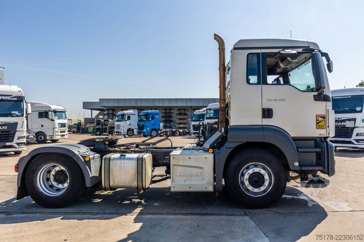  MAN TGS 18.430 BLS +INTARDER