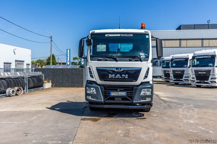  MAN TGS 18.430 BLS +INTARDER