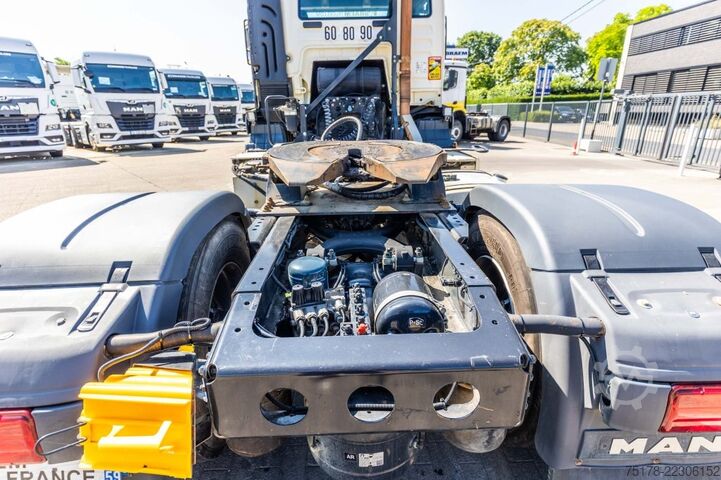  MAN TGS 18.430 BLS +INTARDER