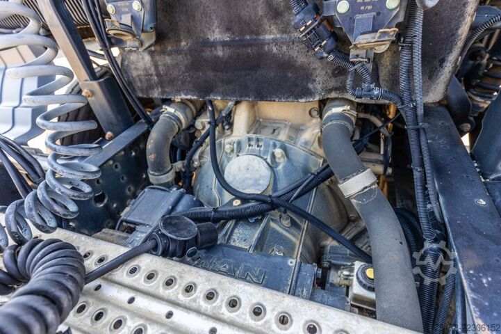  MAN TGS 18.430 BLS +INTARDER