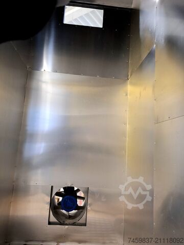 Sušara za voće i povrće, duhan i slično. SILO-TEHNIKA KKS15