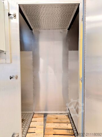 Sušara za voće i povrće, duhan i slično. SILO-TEHNIKA KKS15