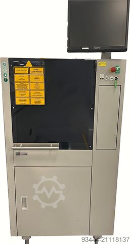  ASYS Insignum 4000 Lasermarkierer