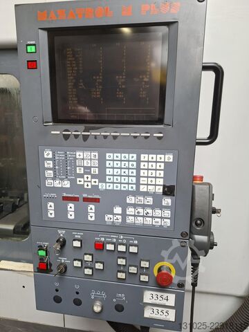 вертикальный обрабатывающий центр MAZAK VTC 20C