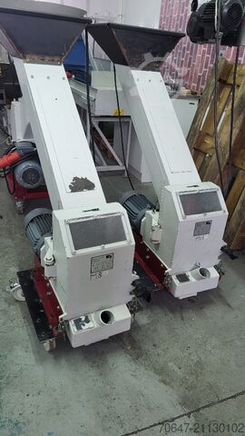 Moinho auxiliar 2,2 kW - 12 unidades Müller Maschinen GmbH SM 152