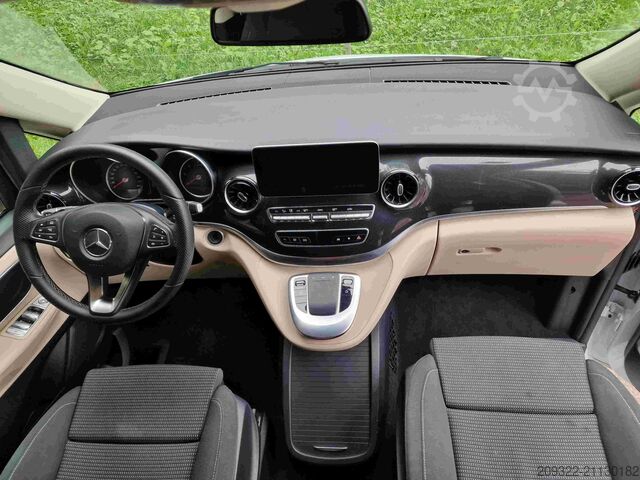 Kamper Mercedes Marco Polo 250d | Camper | 2 Posti Letto | Cucina