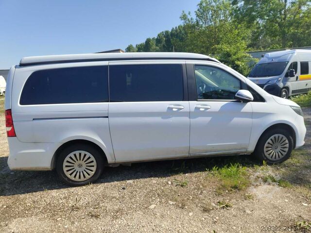 Kamper Mercedes Marco Polo 250d | Camper | 2 Posti Letto | Cucina