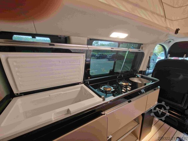 Kamper Mercedes Marco Polo 250d | Camper | 2 Posti Letto | Cucina