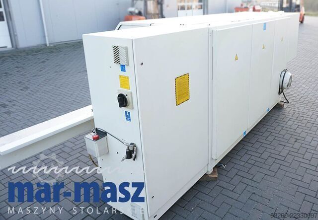 Πλάνη τεσσάρων όψεων SCM SUPERSET Plus 7 głowic