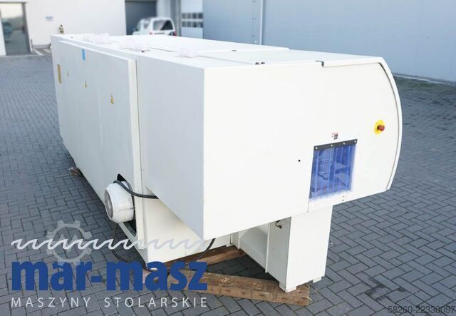 Πλάνη τεσσάρων όψεων SCM SUPERSET Plus 7 głowic
