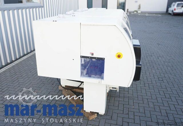 Πλάνη τεσσάρων όψεων SCM SUPERSET Plus 7 głowic
