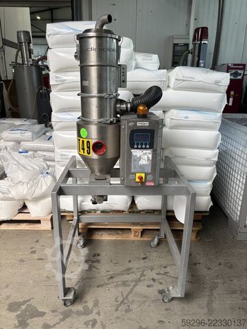 Granulate dryer Digicolor DW12/10