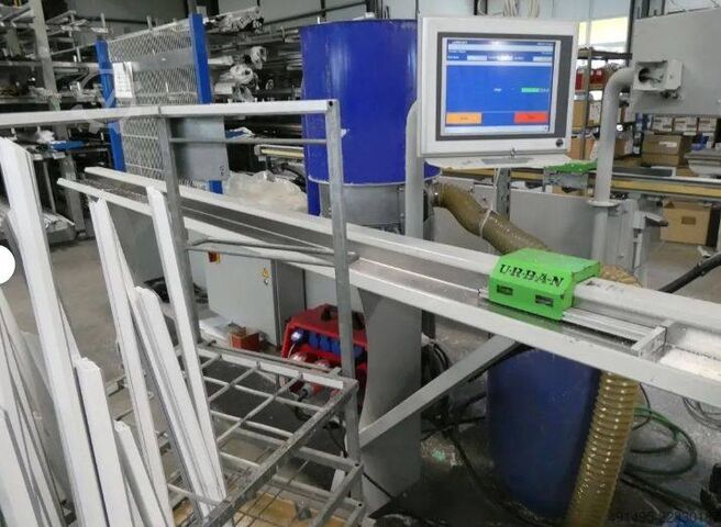 Пила для ПВХ-листов Rotox GLA 403 ROTOX GLA 403 + LAEG 3600