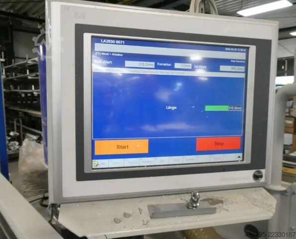 Пила для ПВХ-листов Rotox GLA 403 ROTOX GLA 403 + LAEG 3600