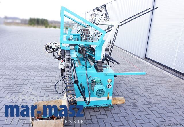 Tokarski stroj, fotokopirni stroj, automatski stroj za obradu drveta INTOREX TXA-1200