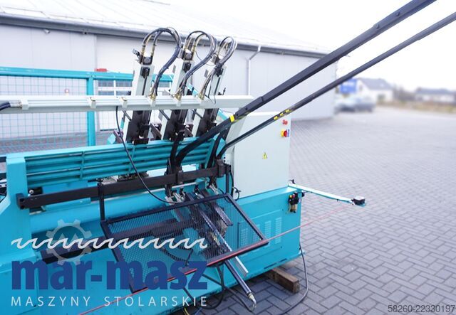 Tokarski stroj, fotokopirni stroj, automatski stroj za obradu drveta INTOREX TXA-1200