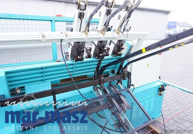 Tokarski stroj, fotokopirni stroj, automatski stroj za obradu drveta INTOREX TXA-1200