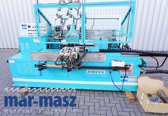 Tokarski stroj, fotokopirni stroj, automatski stroj za obradu drveta INTOREX TXA-1200